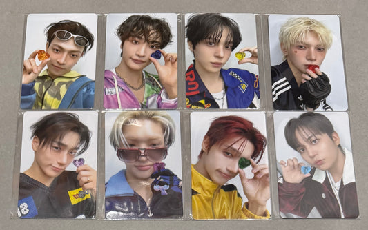 [LUCKY DRAW EVENT] [ATEEZ] Aniteez in Color : 3.0 POB Photocard
