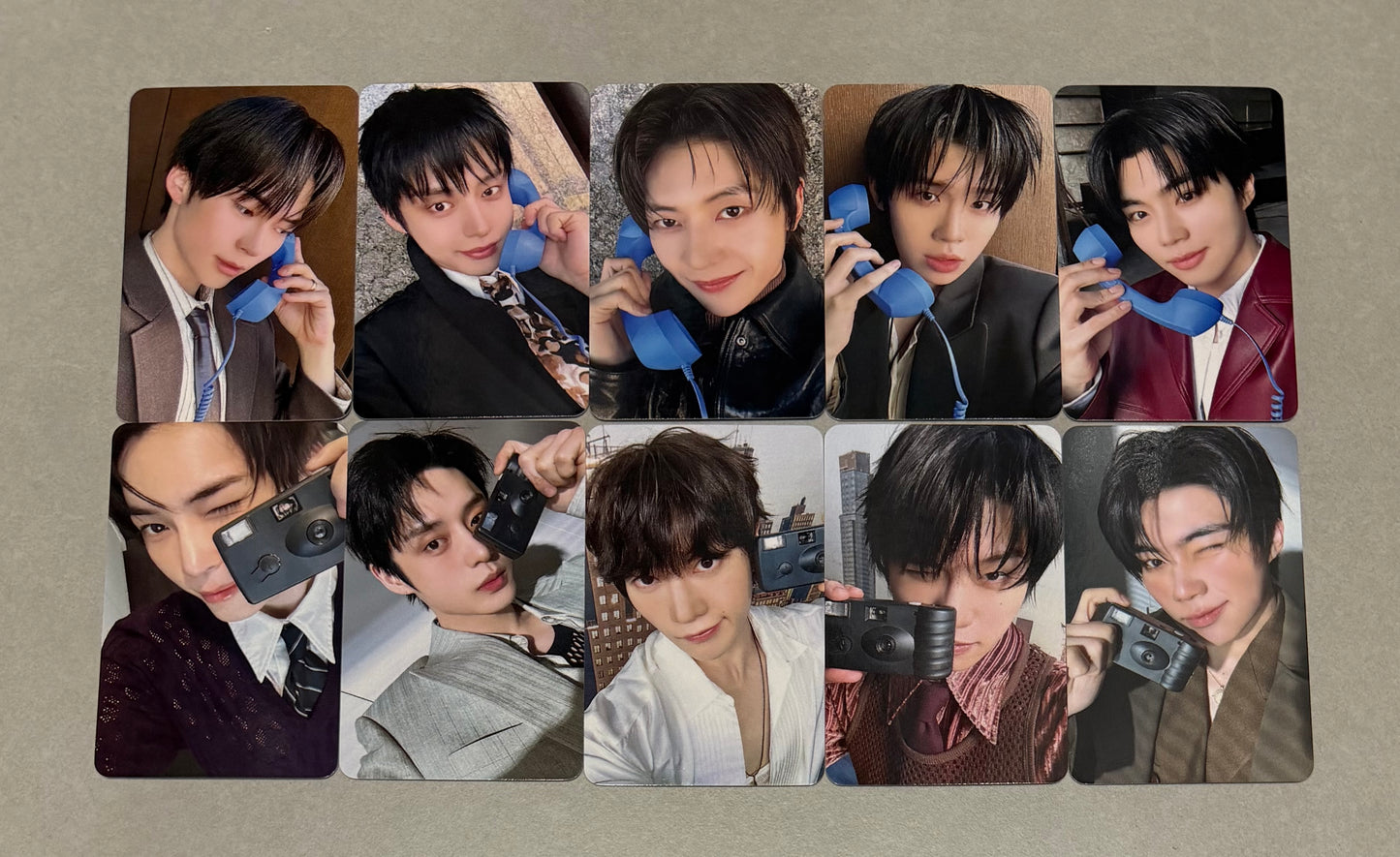 [LUCKY DRAW EVENT] [ZEROBASEONE] Ascend- : Hellolive POB Photocard