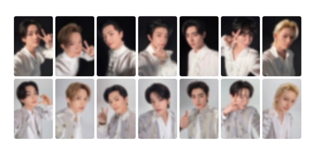 [ENHYPEN] House Of Vampire : Novelty Photocard