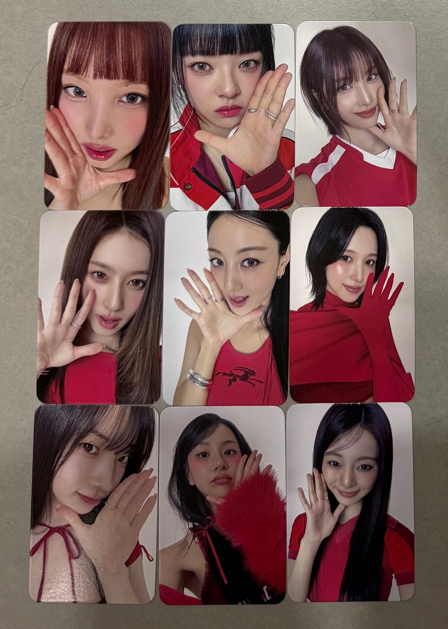 [TWICE] 2026 Seasons' Greetings : POB Photocard Set