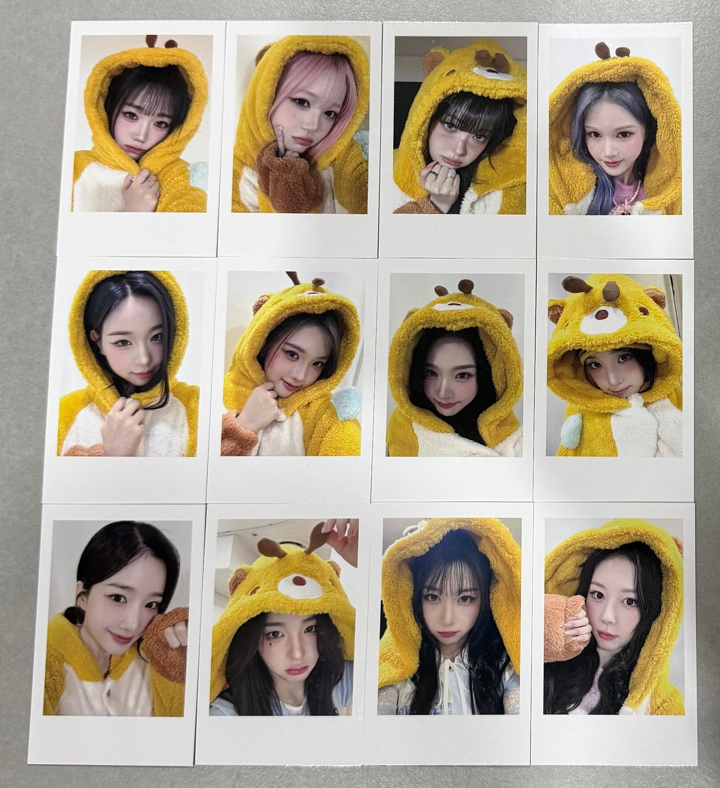 [LUCKY DRAW EVENT] [TRIPLES] MSNZ : Beyond Beauty : Makestar 2.0 POB Photocard