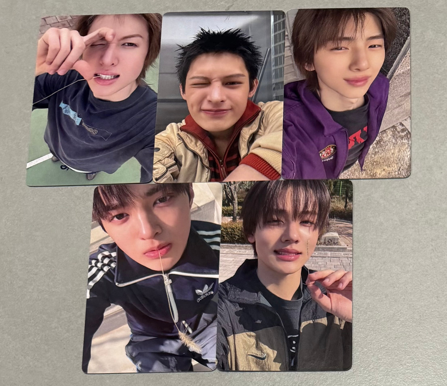 [LUCKY DRAW EVENT] [CORTIS] Green Green : YZY Fansign 2.0 POB Photocard