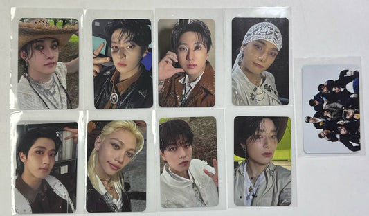[LUCKY DRAW EVENT] [STRAY KIDS] Karma : Makestar POB Photocard