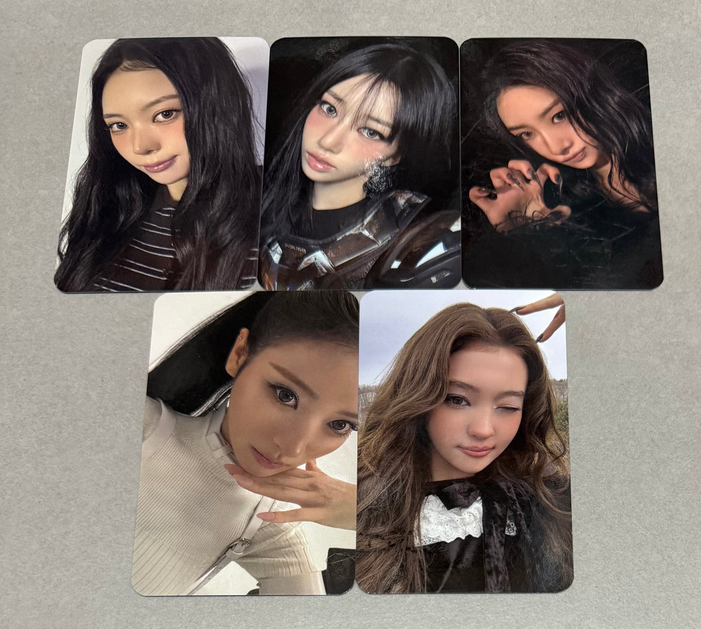 [LUCKY DRAW EVENT] [MEOVV] Bite Now : Cardiverse POB Photocard