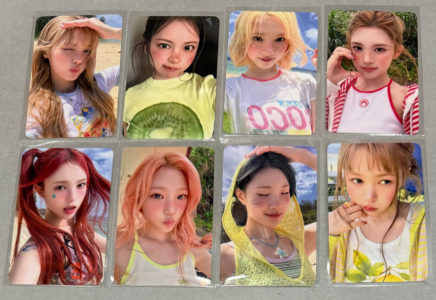 [LUCKY DRAW EVENT] [HEARTS2HEARTS] Lemon Tang : Soundwave Lucky Draw POB Photocard