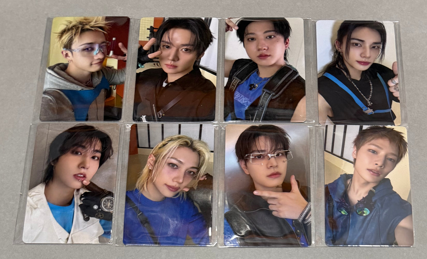 [LUCKY DRAW EVENT] [STRAY KIDS] This & That : Fansshop 1.0 POB Photocard