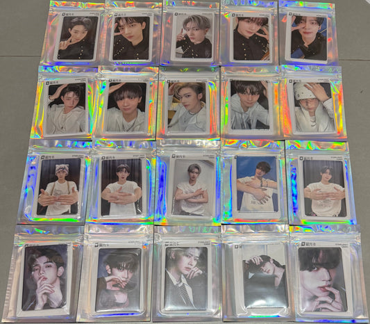 [LUCKY DRAW EVENT] [AND2BLE] Sequence 01: Curiosity : QQ Photocard