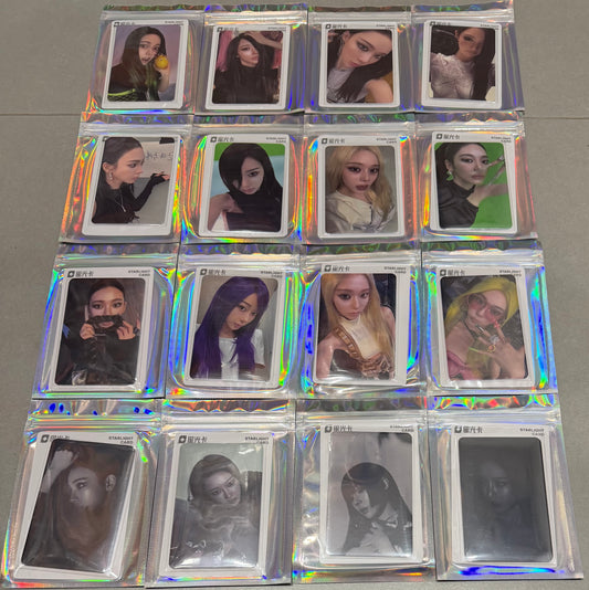 [LUCKY DRAW EVENT] [AESPA] Lemonade : QQ Photocard
