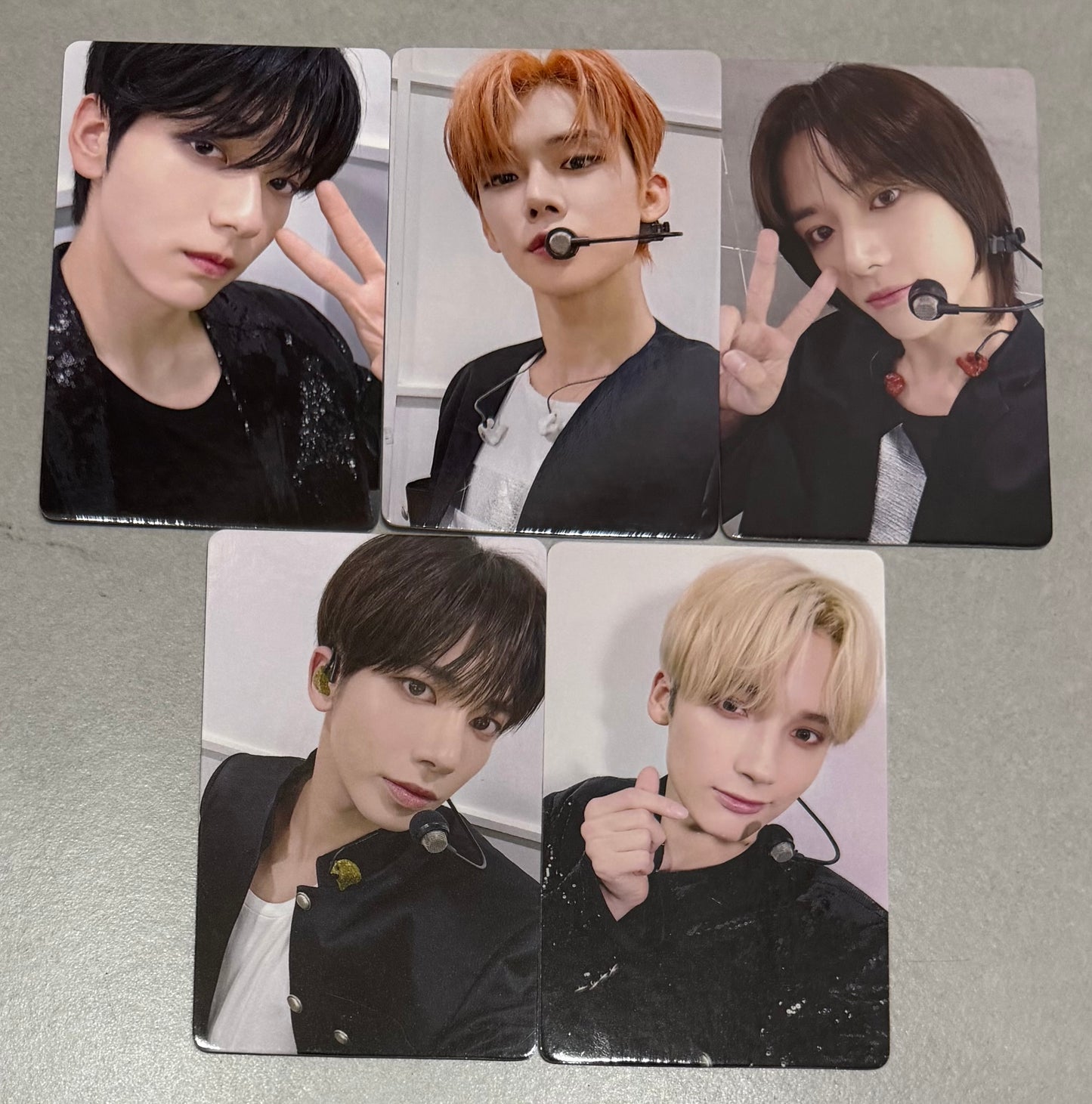 [LUCKY DRAW EVENT] [TXT] The Name Chapter : Freefall : YZY POB Photocard