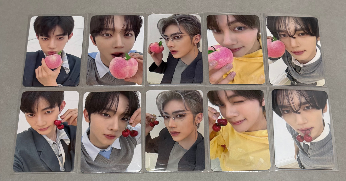 [LUCKY DRAW EVENT] [AND2BLE] Sequence 01: Curiosity : Withmuu Lucky Draw POB Photocard