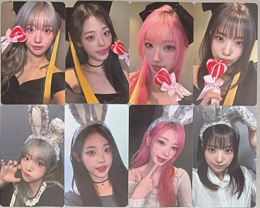 [LUCKY DRAW EVENT] [QWER] Ceremony : Weverse Lucky Draw POB Photocard