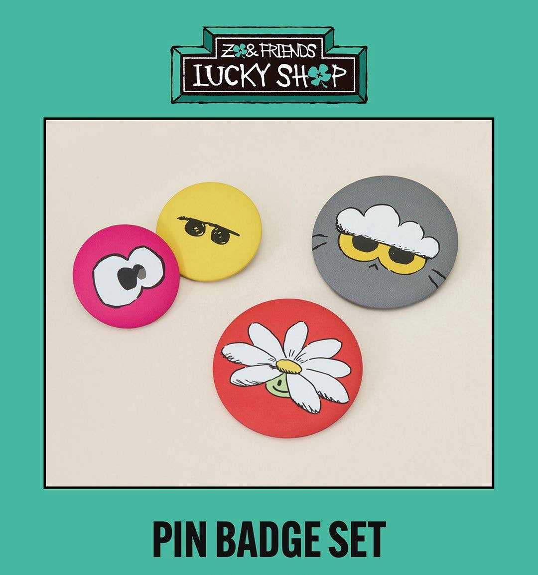 [BIGBANG] GDRAGON : ZO&Friends Lucky Shop MD