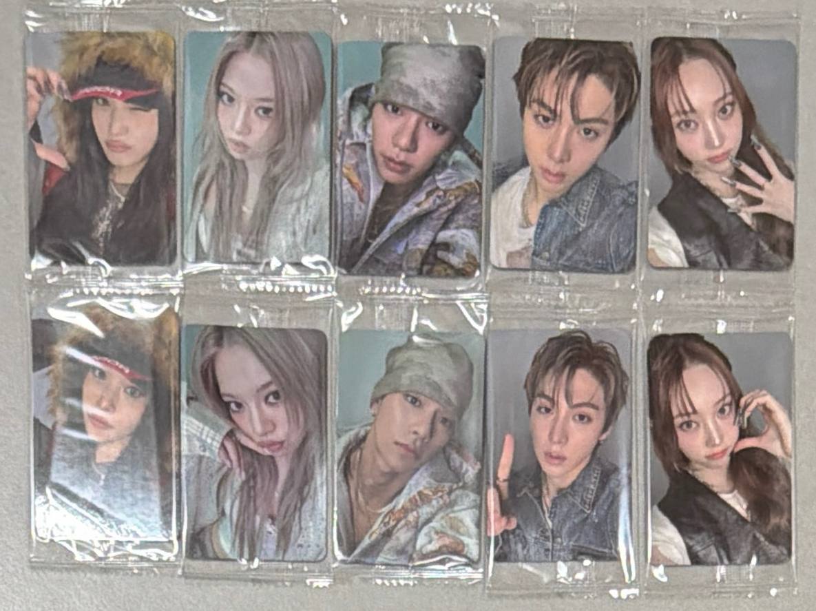 [LUCKY DRAW EVENT] [ALLDAYPROJECT] The 1st Ep Album : Studio Choom POB Photocard