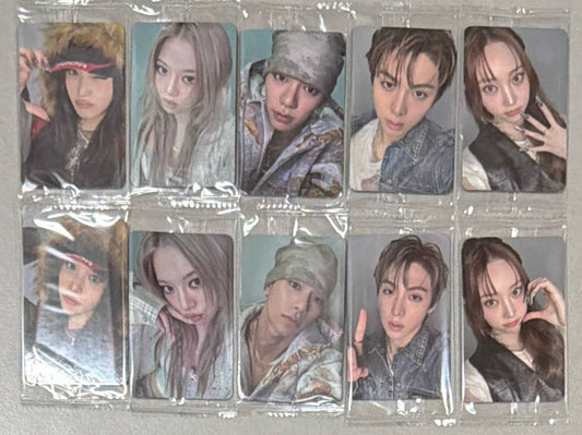 [LUCKY DRAW EVENT] [ALLDAYPROJECT] The 1st Ep Album : Studio Choom POB Photocard