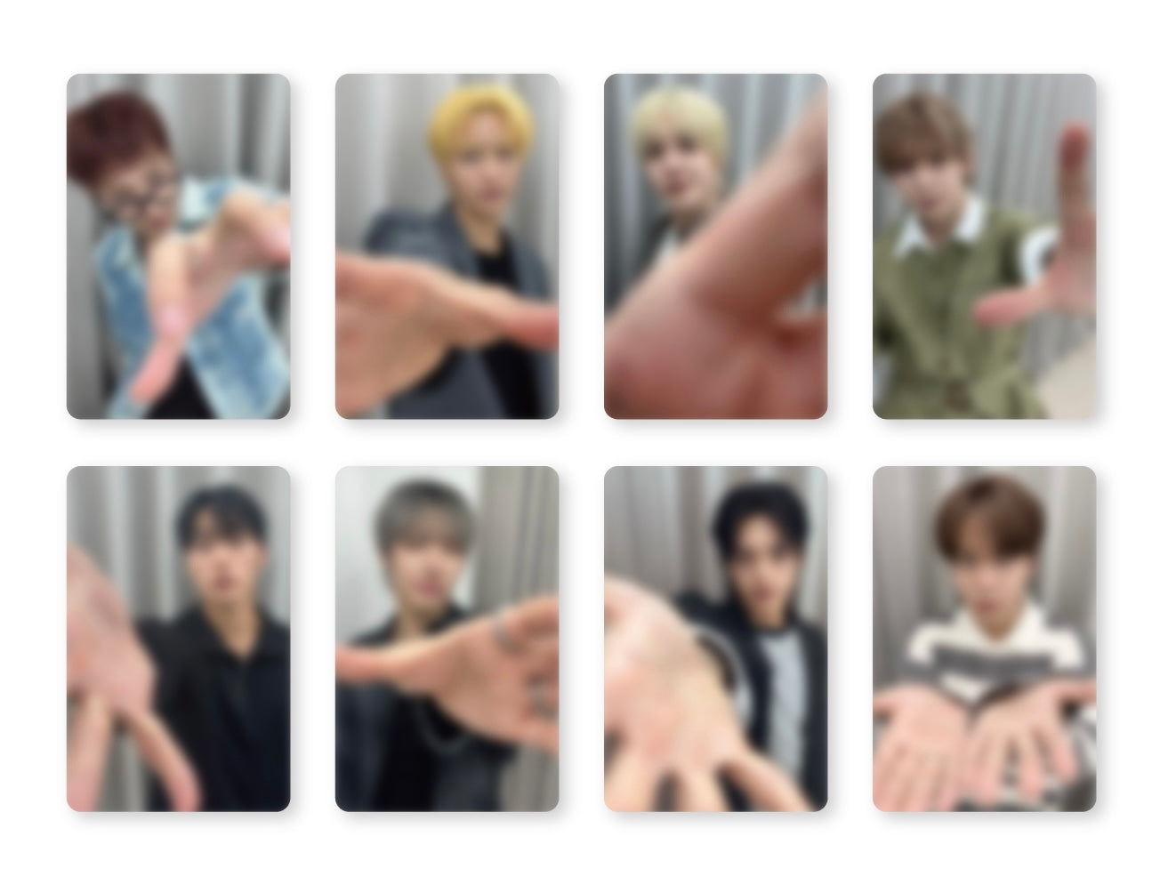 [ATEEZ] Golden Hour Pt.5 : MD POB Photocard