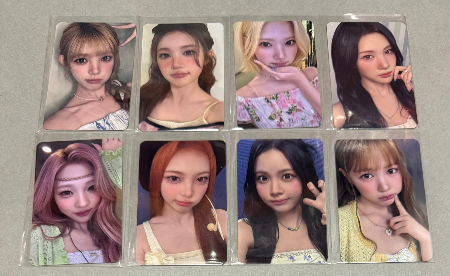[LUCKY DRAW EVENT] [HEARTS2HEARTS] Lemon Tang : Makestar Lucky Draw Round 2 POB Photocard
