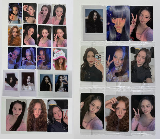 [LUCKY DRAW EVENT] [BLACKPINK] Jisoo : Amortage : POB Photocard