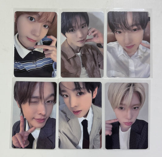 [LUCKY DRAW EVENT] [NCT] NCT Wish : Color : DMM Lucky Draw POB Photocard