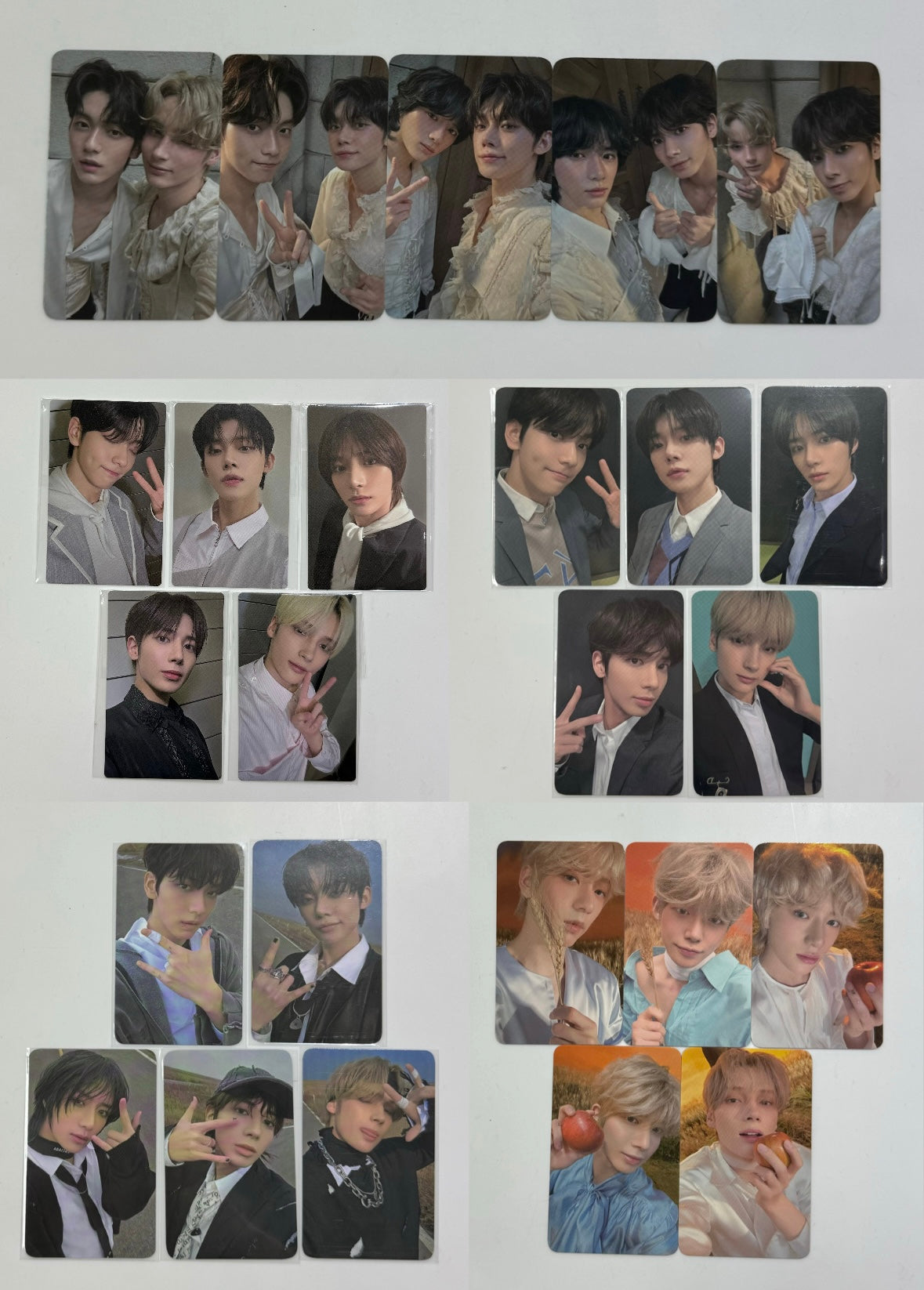 [LUCKY DRAW EVENT] [TXT] Minisode 3 : Tomorrow : Lucky Draw Round 1 POB Photocard