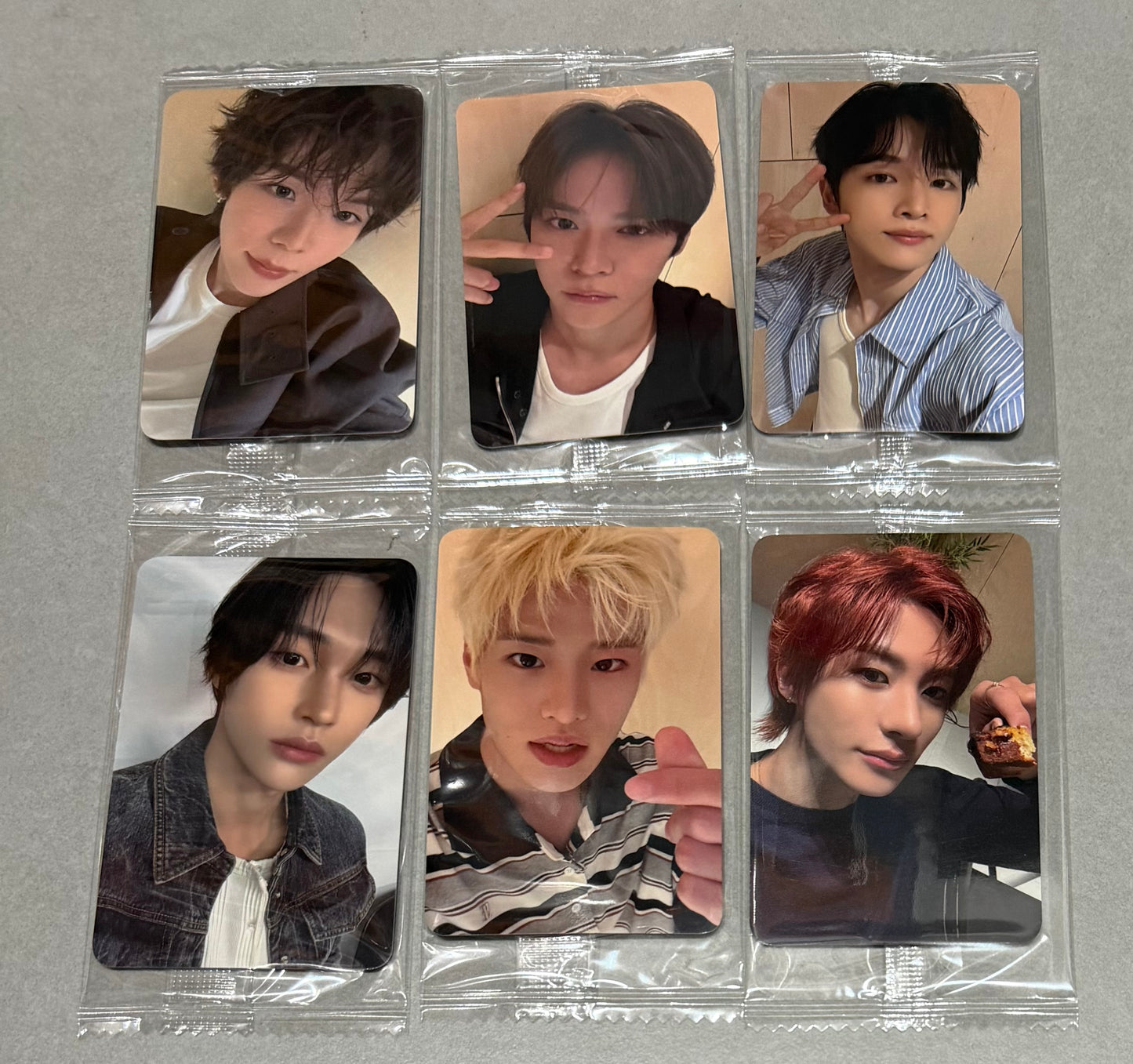 [LUCKY DRAW EVENT] [RIIZE] II : Ktown4U 2.0 POB Photocard