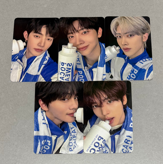 [LUCKY DRAW EVENT] [AND2BLE] Sequence 01: Curiosity : Beatroad POB Photocard