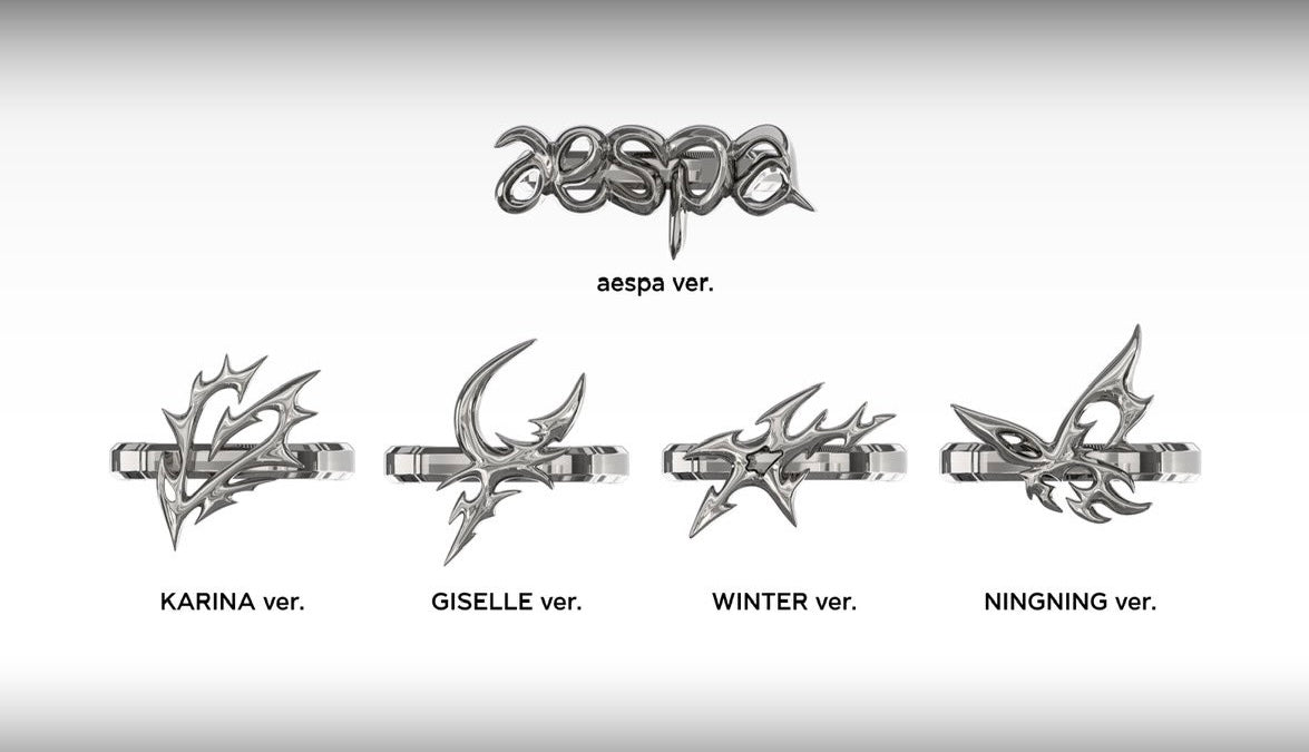 AESPA] Fanlight Emblem – krmerch