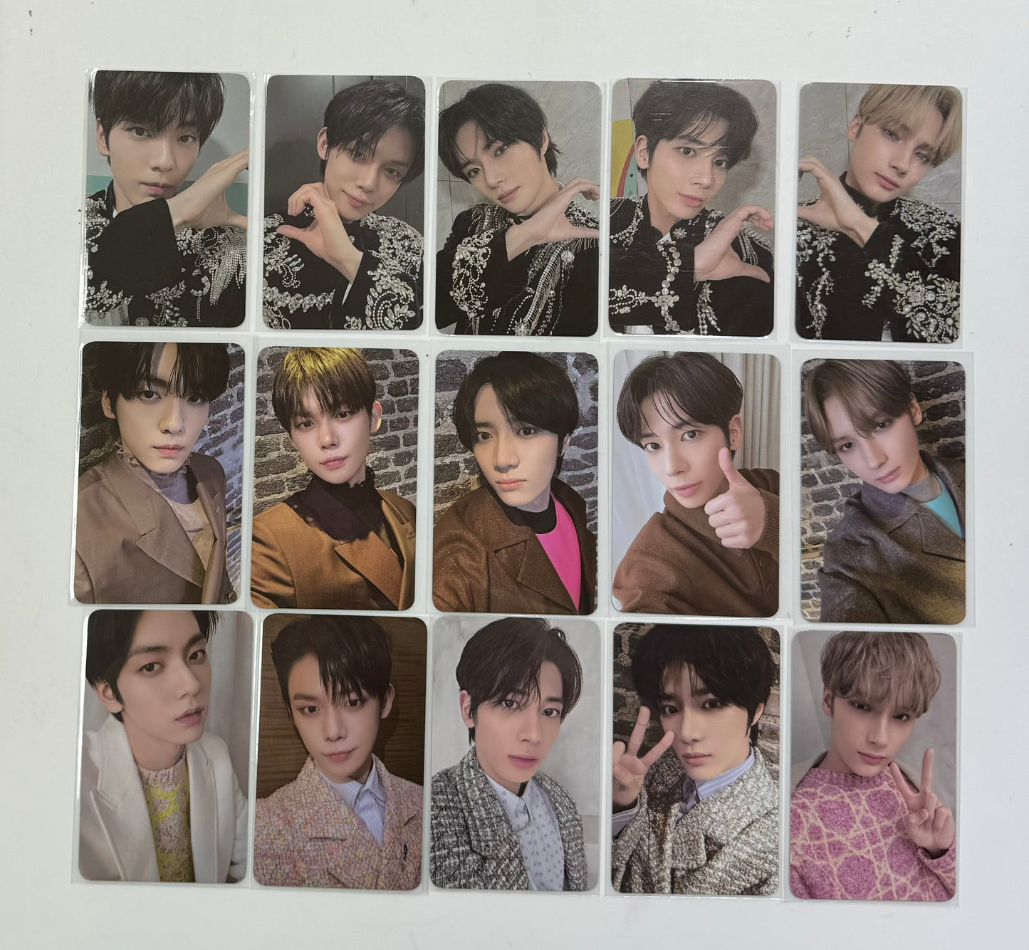 [LUCKY DRAW EVENT] [TXT] Minisode 3 : Tomorrow : Lucky Draw Round 2 POB Photocard