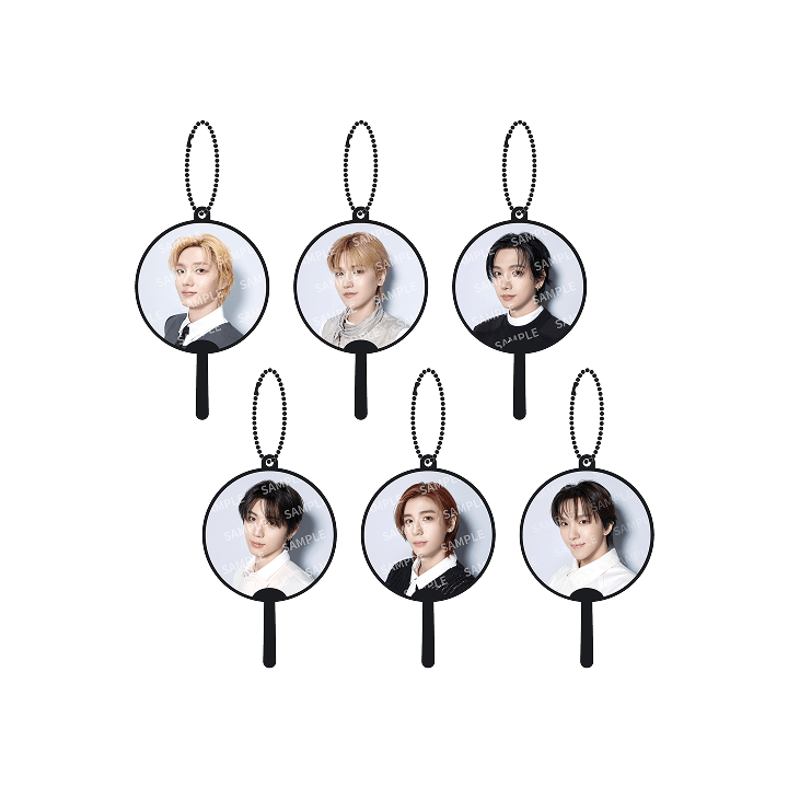 [BOYNEXTDOOR] Knock On Vol.2 : Lucky Draw (Mini Image Picket Keyring)