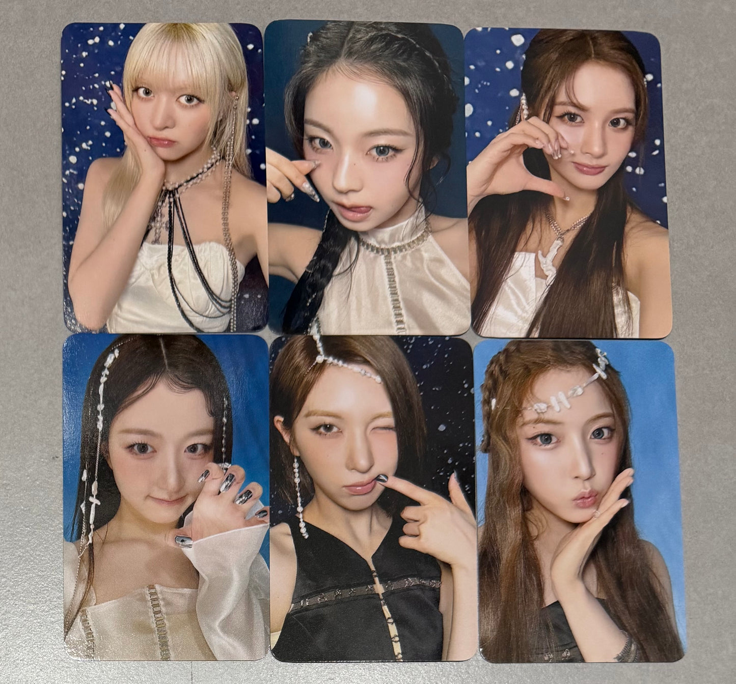 [LUCKY DRAW EVENT] [NMIXX] Episode 1 : ZERO Frontier : POB Photocard