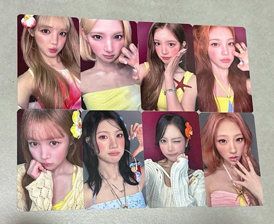 [LUCKY DRAW EVENT] [HEARTS2HEARTS] Lemon Tang : Interasia Lucky Draw Round 2 POB Photocard