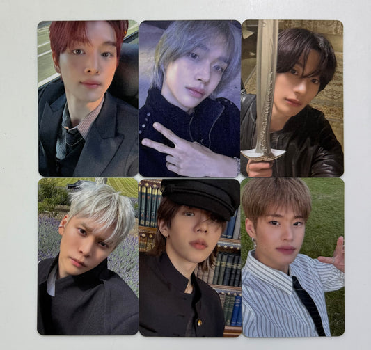 [LUCKY DRAW EVENT] [RIIZE] Fame : Applemusic POB Photocard