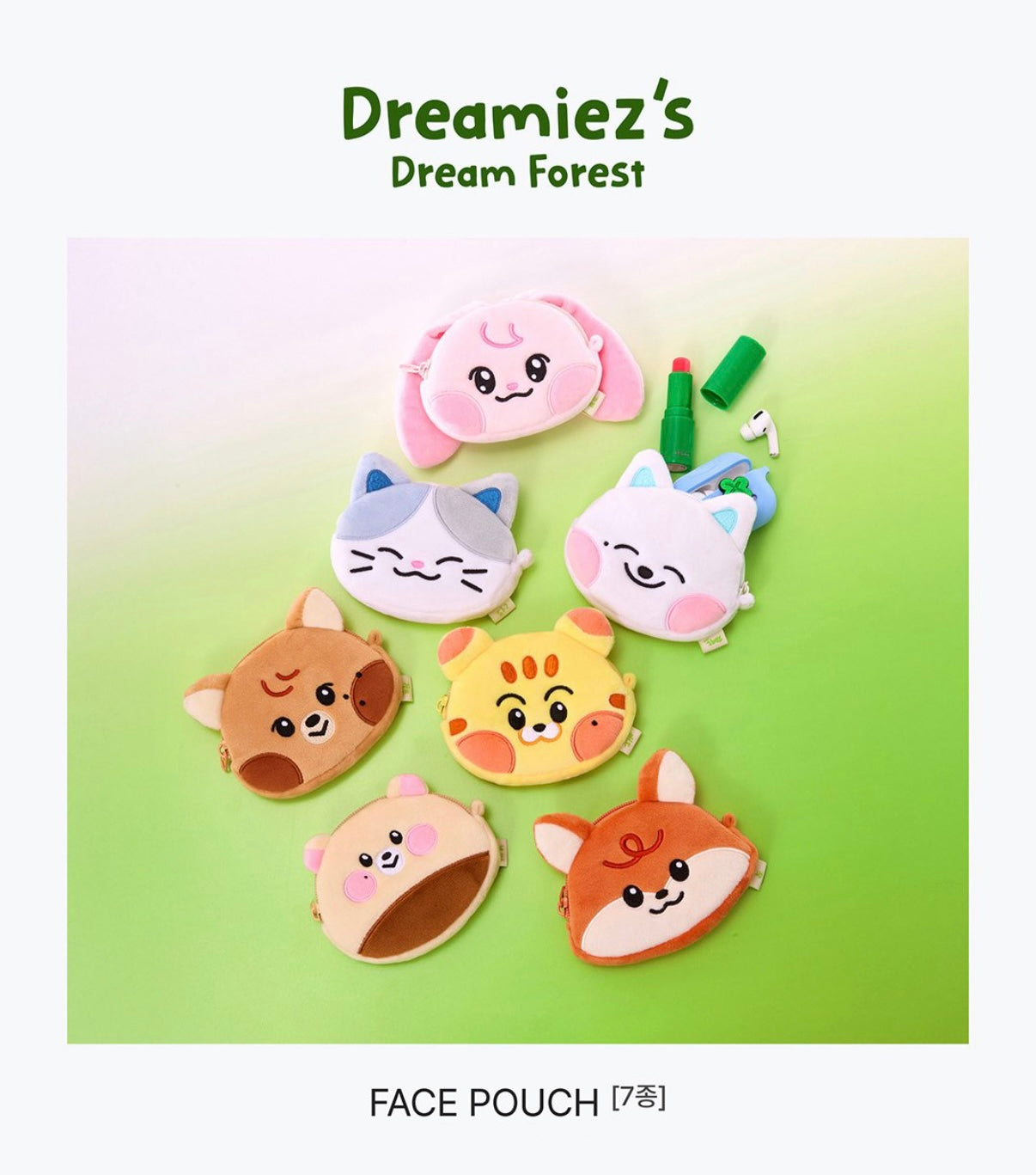 [NCT] NCT Dream : Dreamiez's Dream Forest