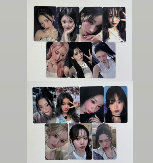 [LUCKY DRAW EVENT] [BABYMONSTER] 1st Anniversary : 1st April FULL of BABYMONSTER : POB Photocard