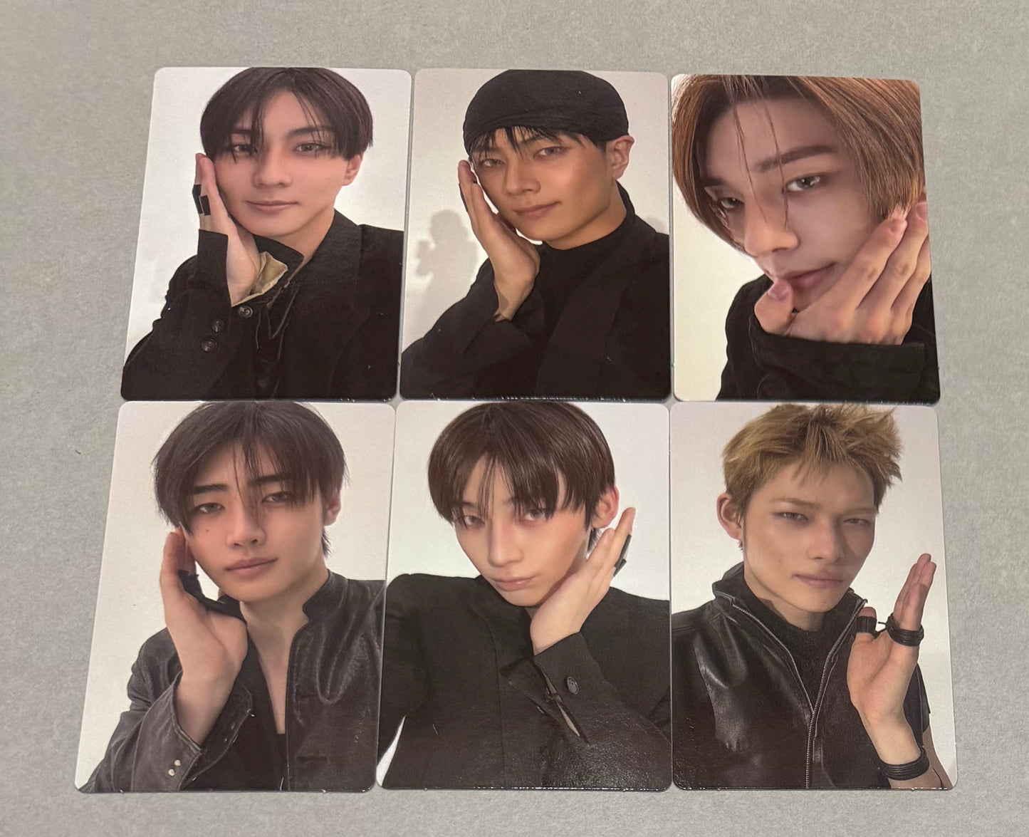 [LUCKY DRAW EVENT] [ENHYPEN] Sin : Bliss : Weverse POB Photocard