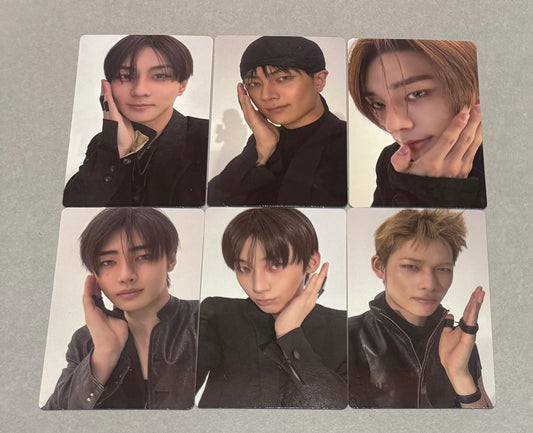 [LUCKY DRAW EVENT] [ENHYPEN] Sin : Bliss : Weverse POB Photocard