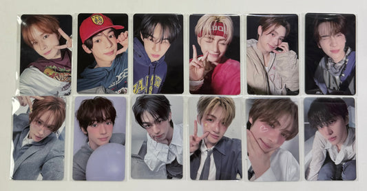[LUCKY DRAW EVENT] [TWS] Play Hard : Musickorea Lucky Draw POB Photocard