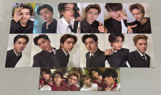 [LUCKY DRAW EVENT] [ENHYPEN] Sin : Bliss : Comeback Live POB Photocard