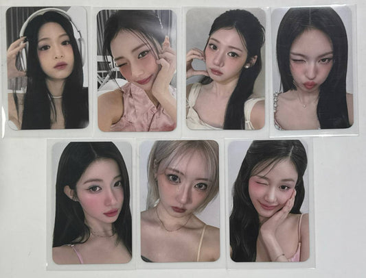 [LUCKY DRAW EVENT] [BABYMONSTER] Banila Co 2.0 : Photocard