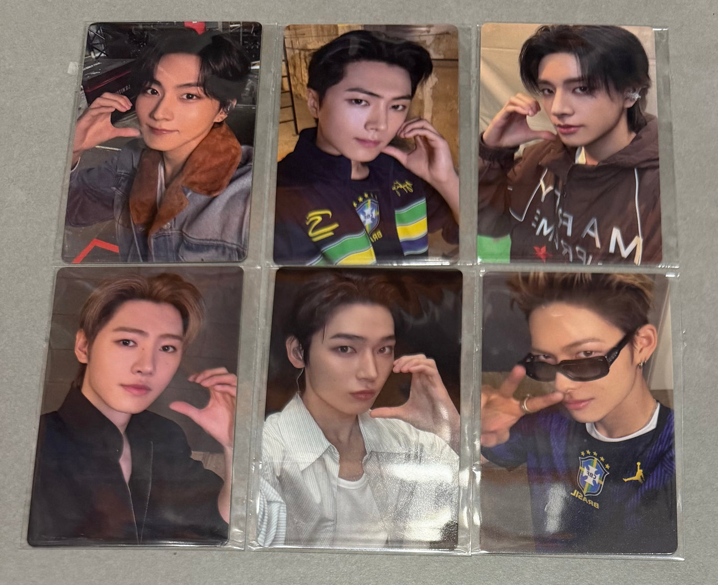 [LUCKY DRAW EVENT] [ENHYPEN] Sin : Bliss : Weverse 3.0 POB Photocard