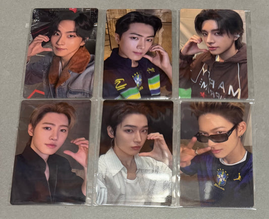 [LUCKY DRAW EVENT] [ENHYPEN] Sin : Bliss : Weverse 3.0 POB Photocard