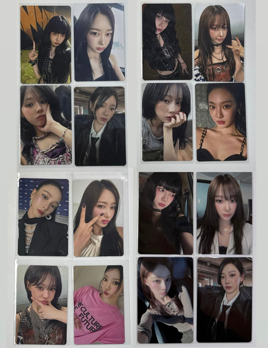 [LUCKY DRAW EVENT] [AESPA] Rich Man : HMV / Tower Records / WMJ / Weverse Japan POB Photocard