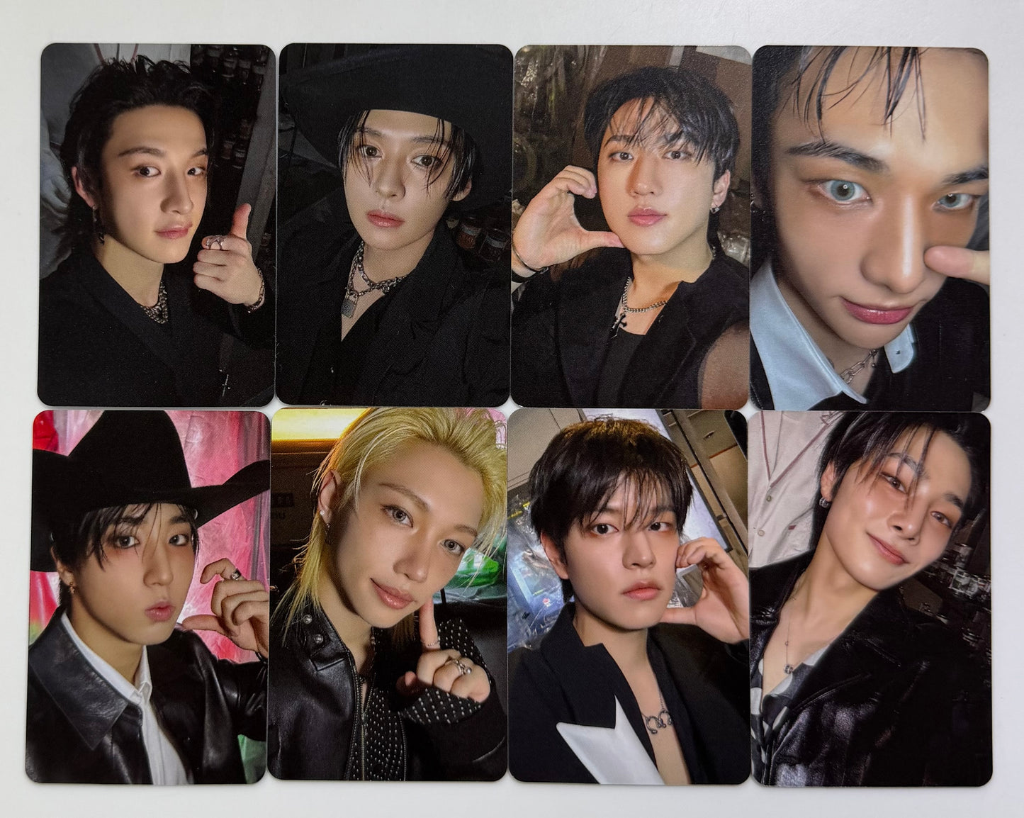 [LUCKY DRAW EVENT] [STRAY KIDS] SKZ : Do It : Applemusic POB Photocard