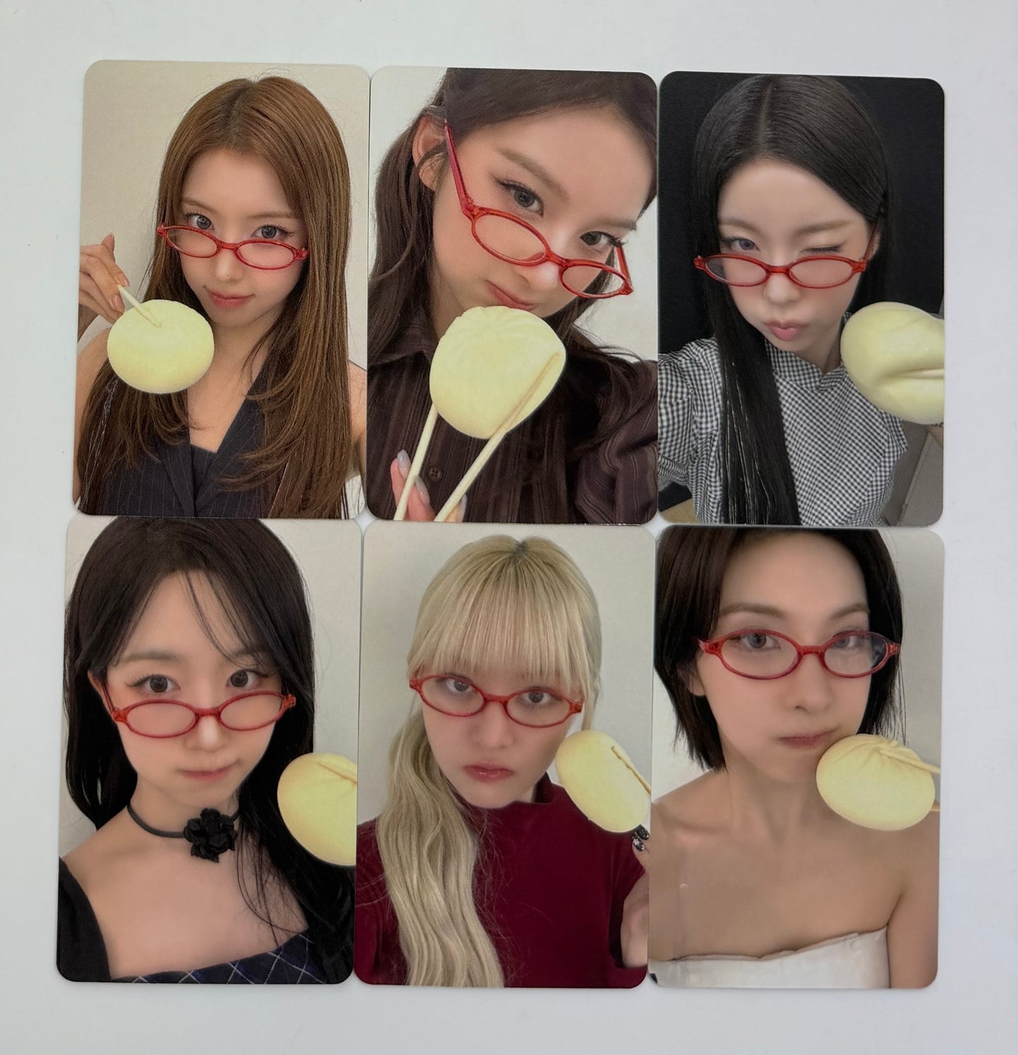 [LUCKY DRAW EVENT] [NMIXX] Blue Valentine : Applemusic Fansign 2.0 POB Photocard