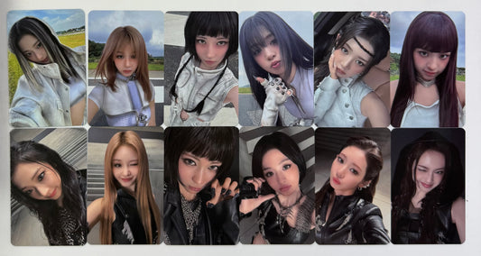 [LUCKY DRAW EVENT] [BABYMONSTER] We Go Up : Pop Up Store Lucky Draw Round 2 POB Photocard
