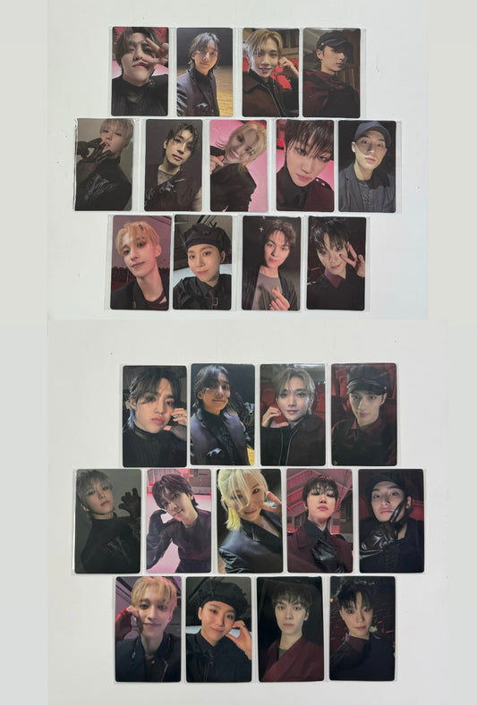 [LUCKY DRAW EVENT] [SEVENTEEN] Best Album : 17 is Right Here : Lucky Draw 2.0 POB Photocard