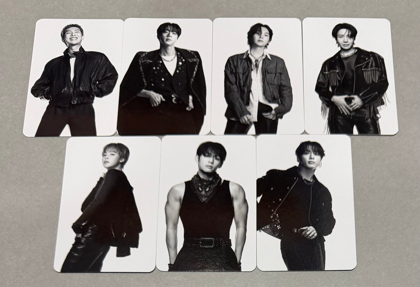[LUCKY DRAW EVENT] [BTS] Arirang : Ktown4U POB Photocard