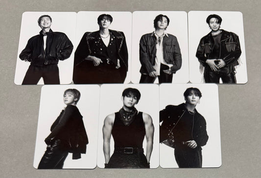 [LUCKY DRAW EVENT] [BTS] Arirang : Ktown4U POB Photocard