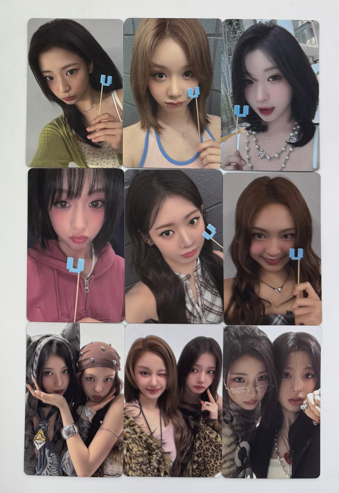 [LUCKY DRAW EVENT] [BABYMONSTER] We Go Up : Musicart Lucky Draw POB Photocard