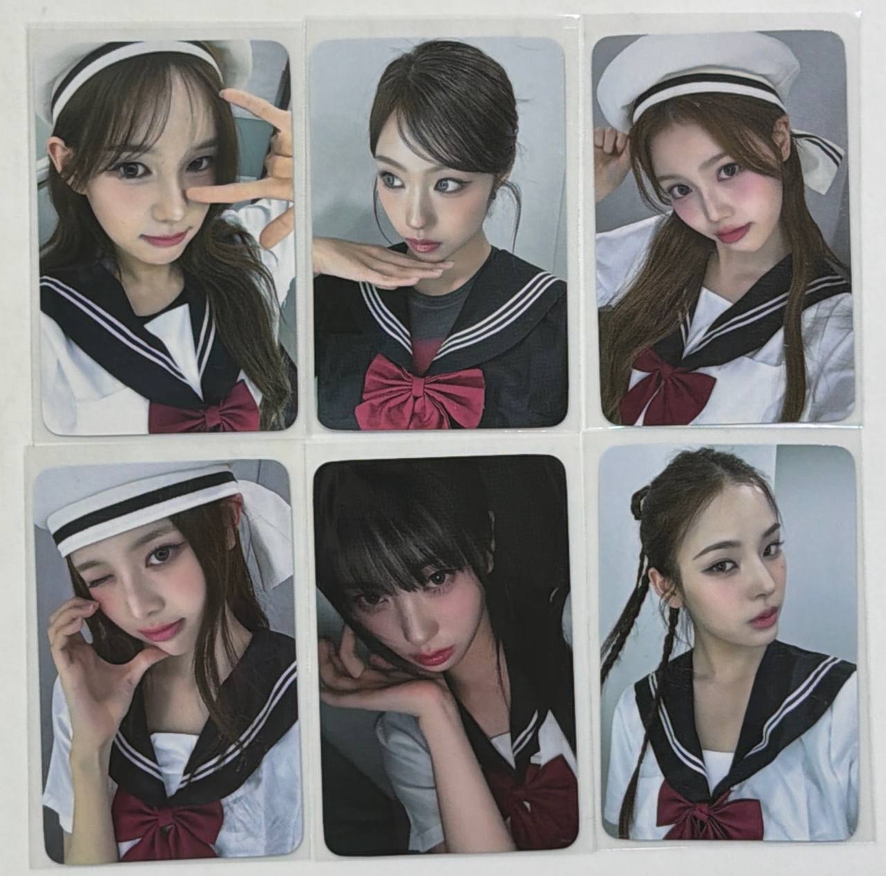 [LUCKY DRAW EVENT] [IZNA] Not Just Pretty : Withmuu Fansign POB Photocard