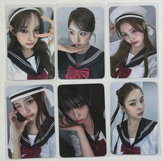 [LUCKY DRAW EVENT] [IZNA] Not Just Pretty : Withmuu Fansign POB Photocard